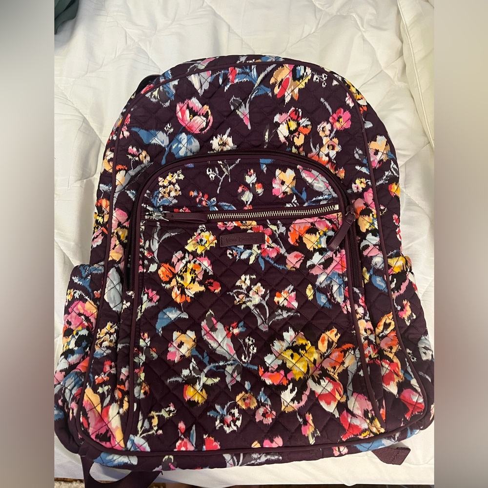 Brand new Vera Bradley Backpack
